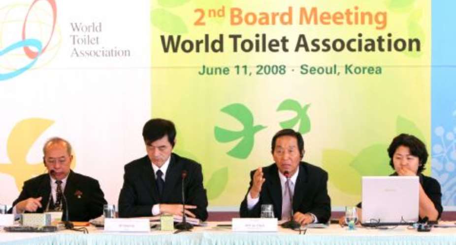 Public Toilets in the Fight to Achieve World Wide Sanitation